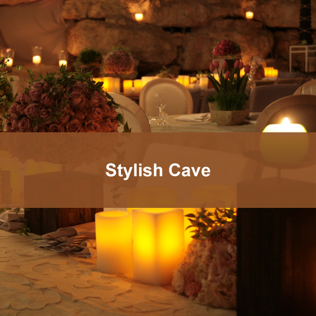 Stylish Cave