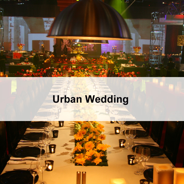 Urban Wedding